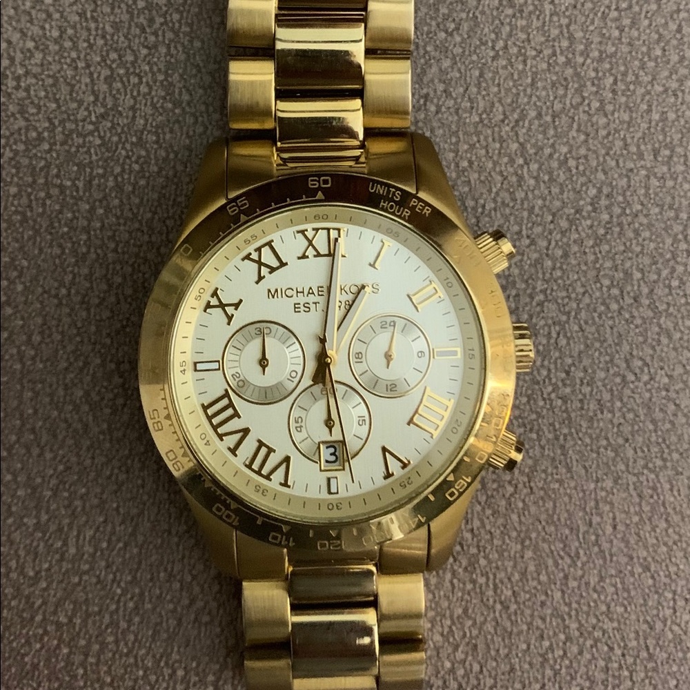 Michael Kors Mens Watch